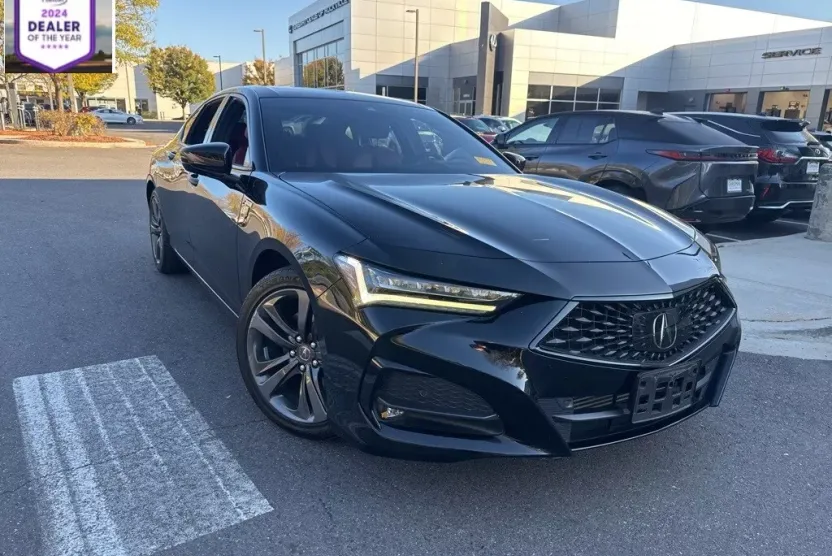 2022 Acura TLX A-Spec photo 1