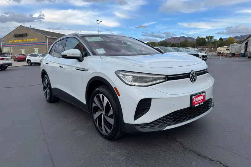 2021 Volkswagen ID.4 Pro S photo 1