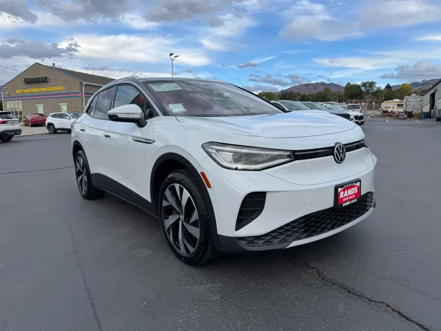 2021 Volkswagen ID.4 Pro S photo 1