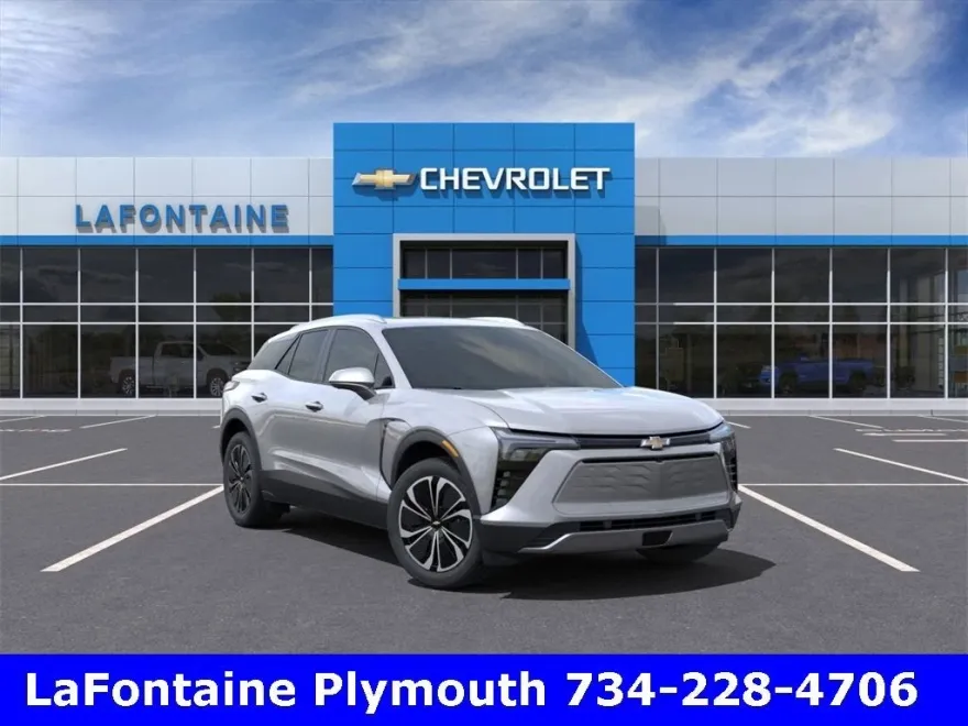 2025 Chevrolet Blazer EV photo 1
