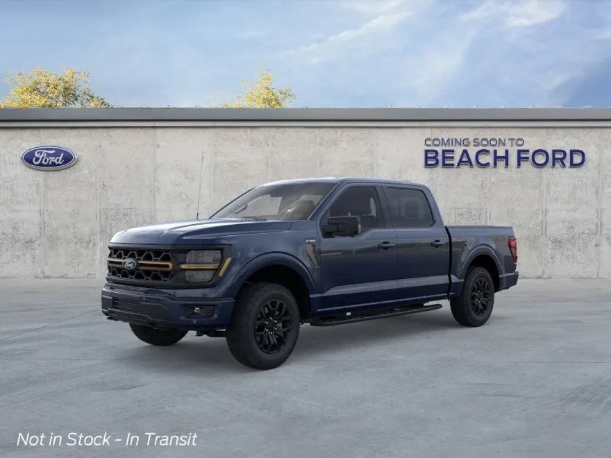 2025 Ford F-150 Tremor photo 1