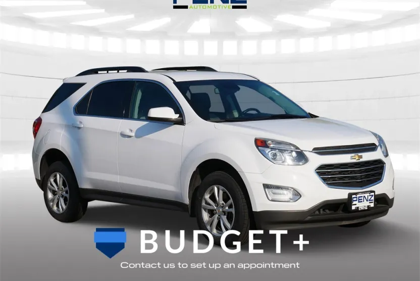2016 Chevrolet Equinox LT photo 1