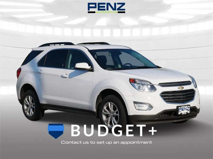 2016 Chevrolet Equinox LT photo 1