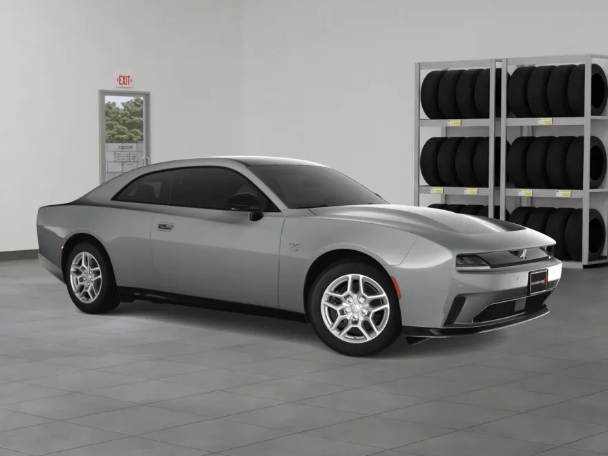 2025 Dodge Charger Daytona R/T AWD photo 1