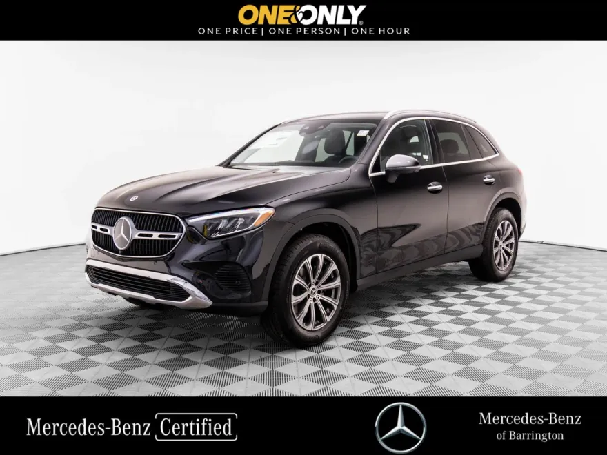 2025 Mercedes Benz GLC 300 4MATIC photo 1