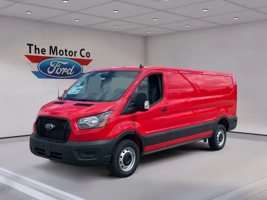 2025 Ford Transit Cargo Van photo 1