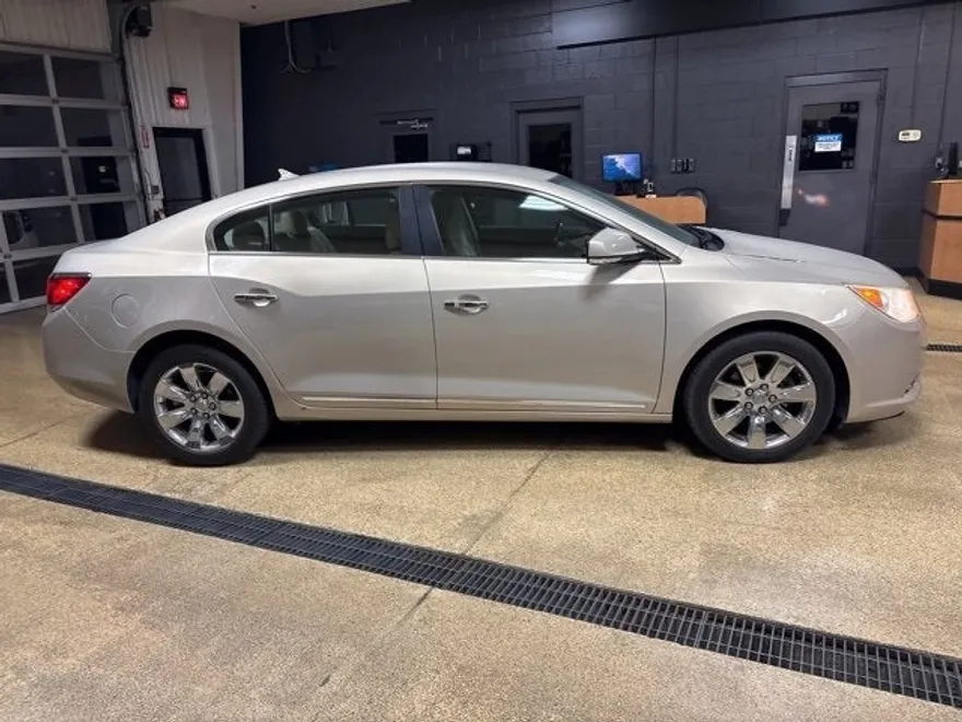 2012 Buick LaCrosse Premium III photo 1