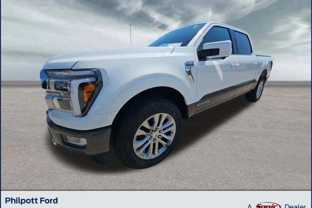 2025 Ford F-150 King Ranch photo 1