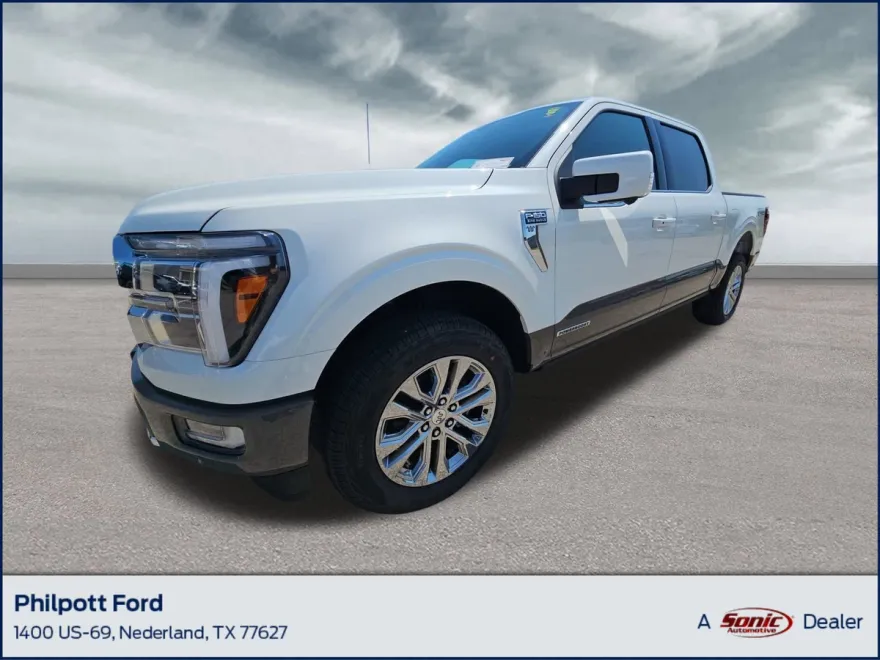2025 Ford F-150 King Ranch photo 1