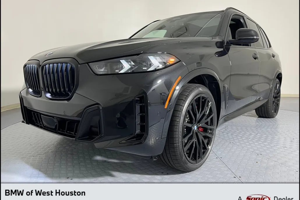 2026 Bmw X5 xDrive40i photo 1