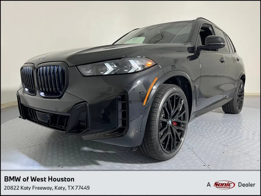 2026 Bmw X5 xDrive40i photo 1