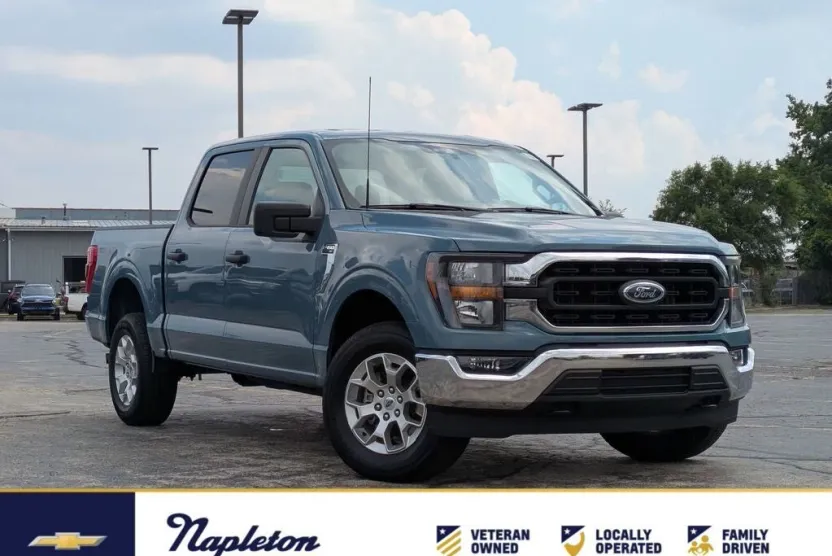 2023 Ford F-150 XLT photo 1