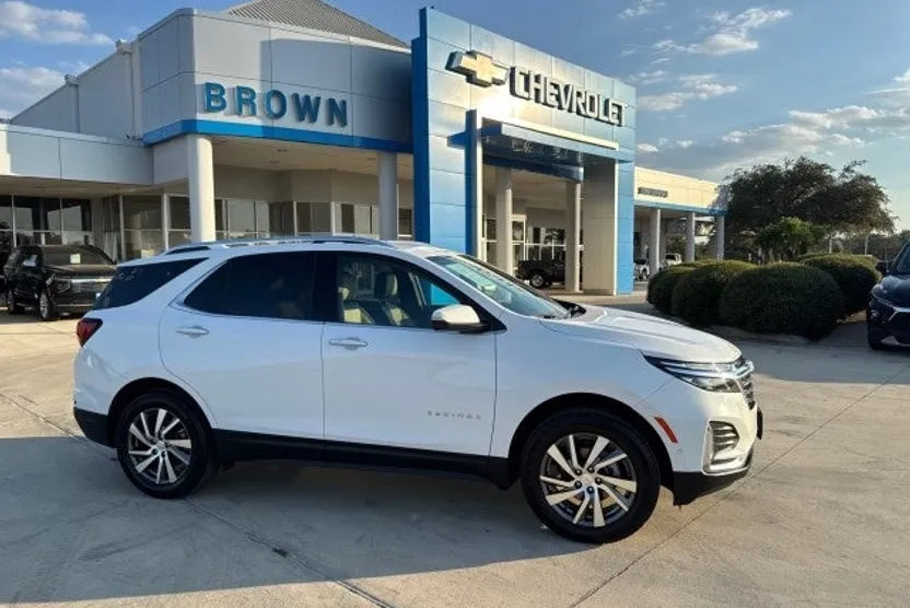 2024 Chevrolet Equinox Premier photo 1