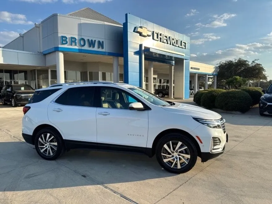 2024 Chevrolet Equinox Premier photo 1