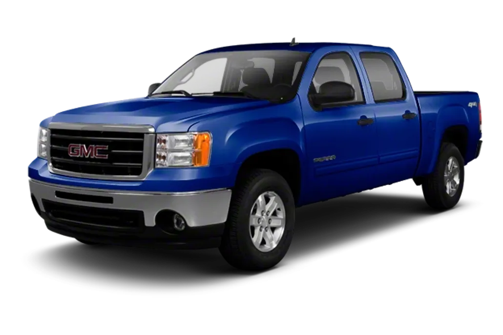 2013 Gmc Sierra 1500 SLE photo 1