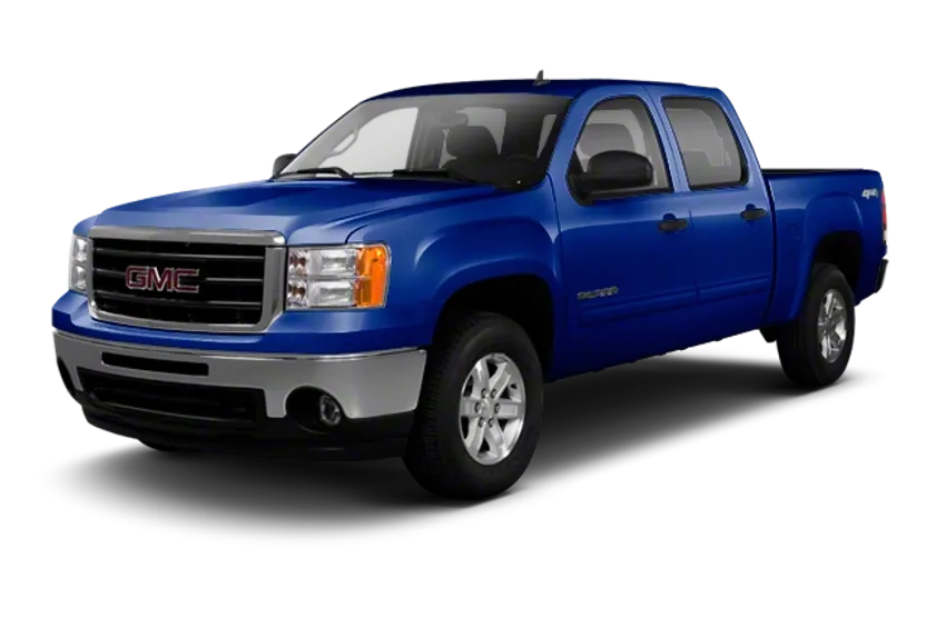 2013 Gmc Sierra 1500 SLE photo 1