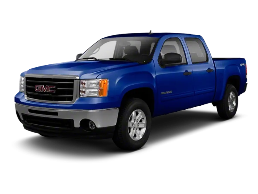 2013 Gmc Sierra 1500 SLE photo 1