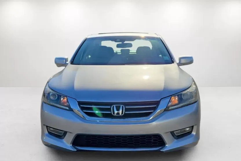 2013 Honda Accord EX-L photo 1