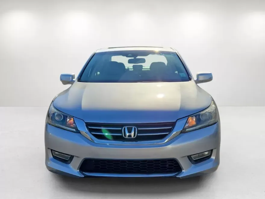 2013 Honda Accord EX-L photo 1