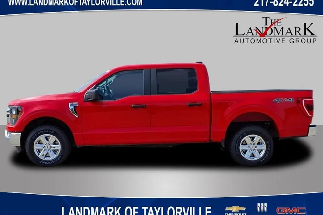 2023 Ford F-150 XL photo 1