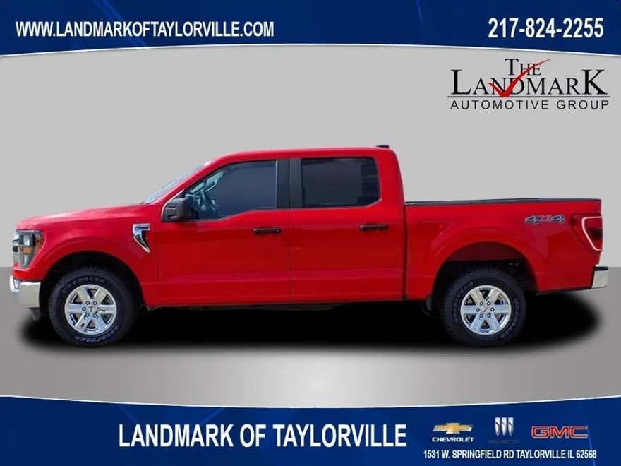 2023 Ford F-150 XL photo 1