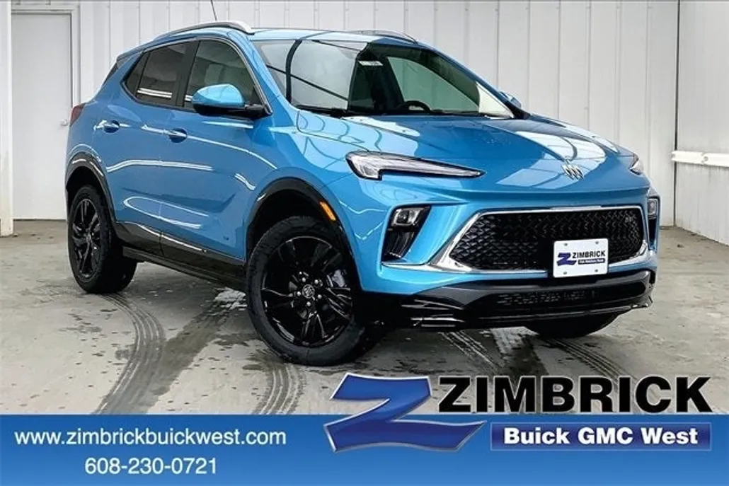 2025 Buick Encore GX Sport Touring photo 1