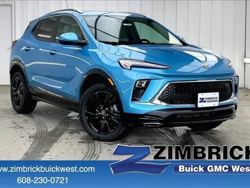 2025 Buick Encore GX Sport Touring photo 1