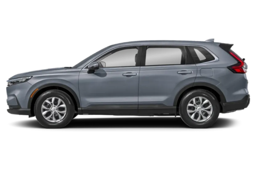 2026 Honda CR-V LX photo 1