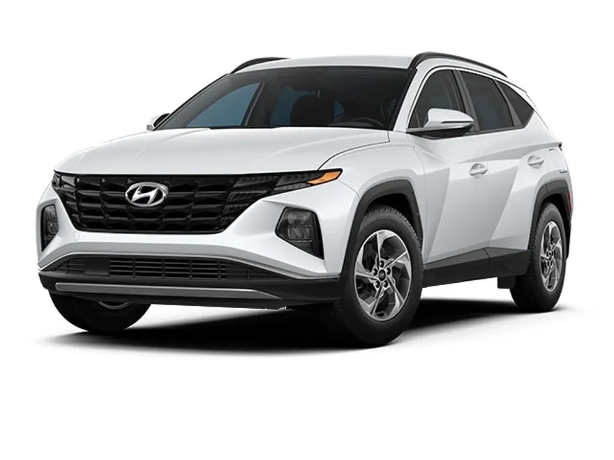 2024 Hyundai Tucson SEL photo 1