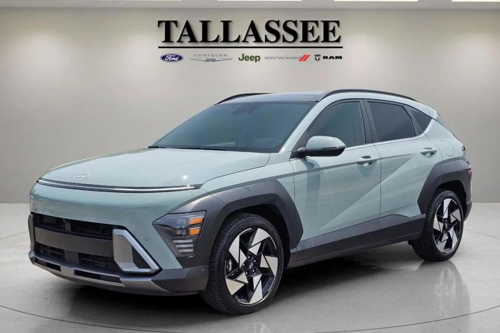 2024 Hyundai Kona Limited photo 1