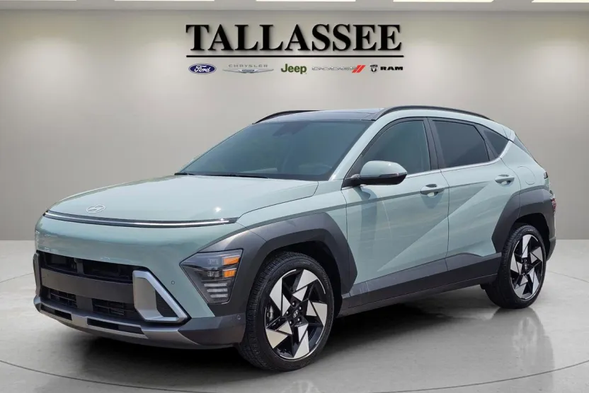 2024 Hyundai Kona Limited photo 1