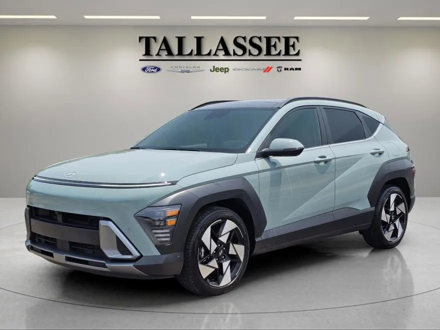 2024 Hyundai Kona Limited photo 1