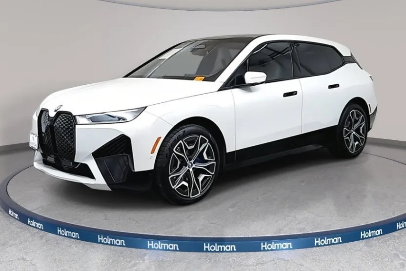 2022 Bmw iX xDrive50i photo 1