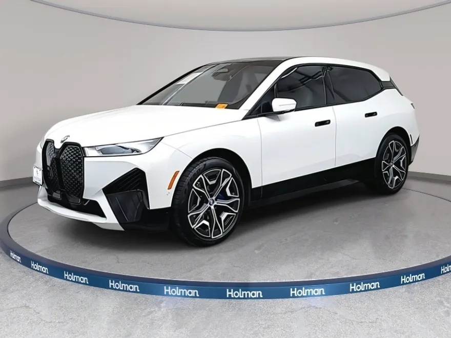 2022 Bmw iX xDrive50i photo 1