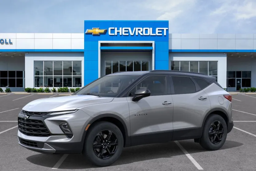 2025 Chevrolet Blazer 2LT photo 1