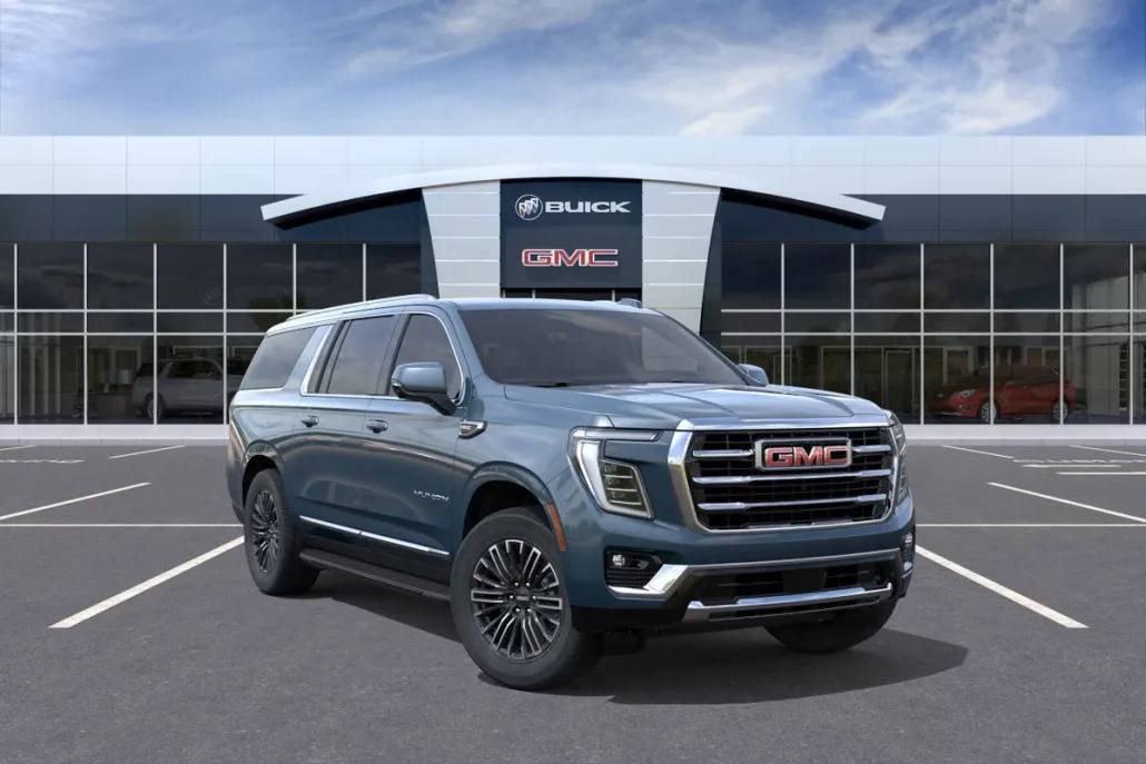 2026 Gmc Yukon XL photo 1