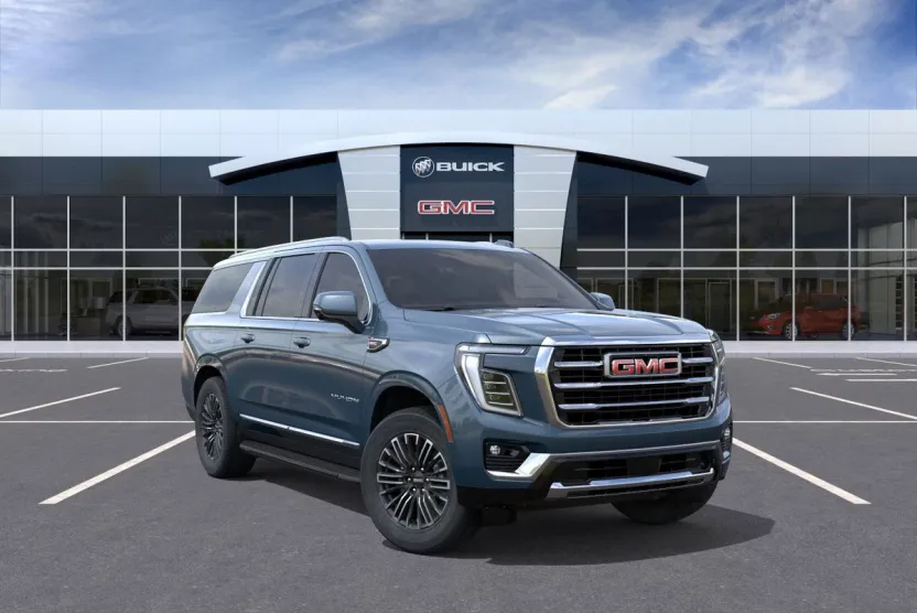 2026 Gmc Yukon XL photo 1