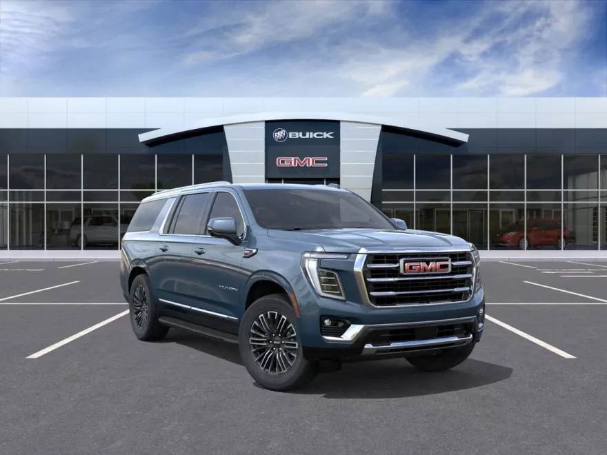 2026 Gmc Yukon XL photo 1