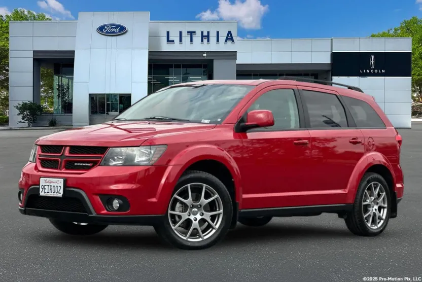2015 Dodge Journey R/T photo 1
