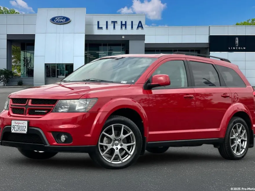 2015 Dodge Journey R/T photo 1