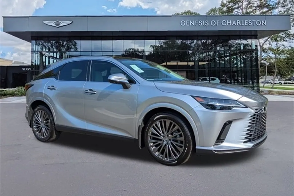 2024 Lexus RX 350 Luxury photo 1