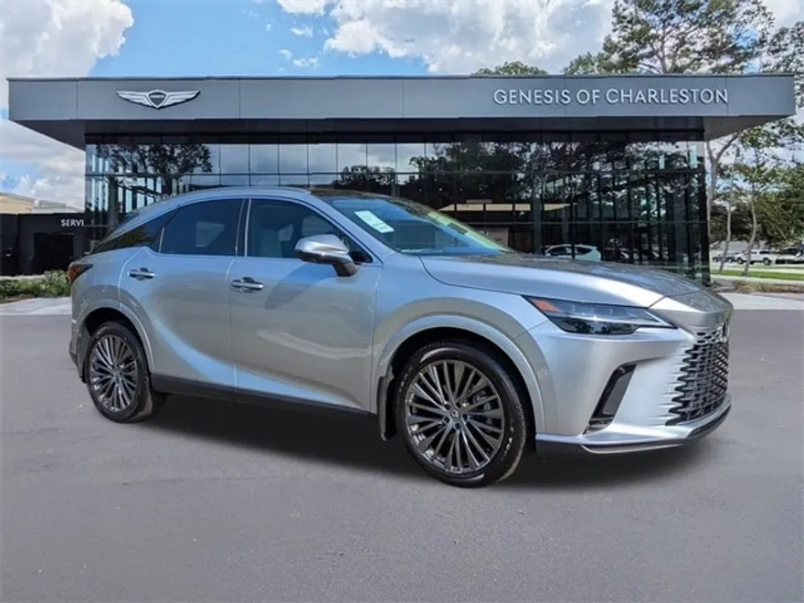 2024 Lexus RX 350 Luxury photo 1