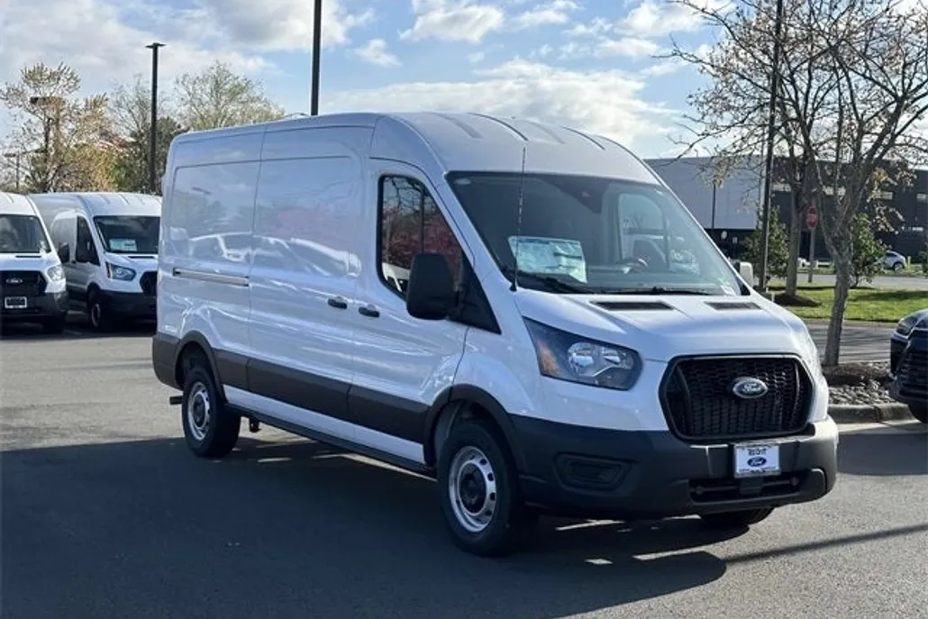 2025 Ford Transit photo 1