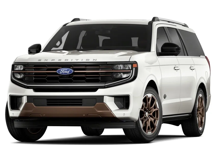 2025 Ford Expedition MAX King Ranch photo 1