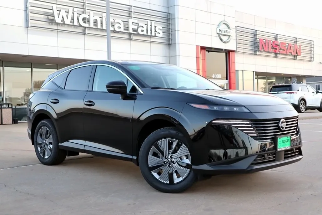 2025 Nissan Murano SL photo 1