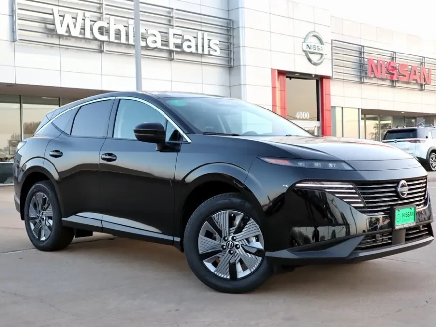 2025 Nissan Murano SL photo 1