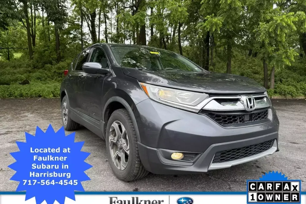2018 Honda CR-V EX photo 1