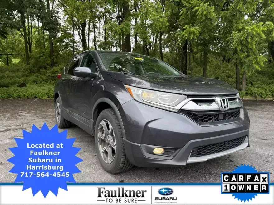 2018 Honda CR-V EX photo 1