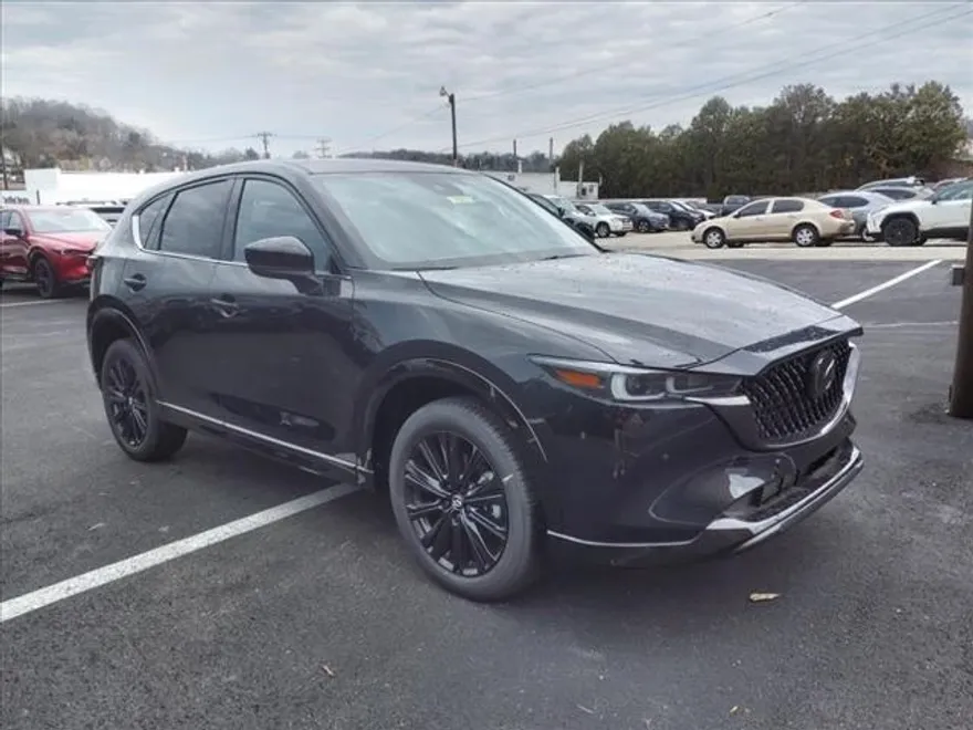 2025 Mazda CX-5 2.5 Turbo Premium photo 1