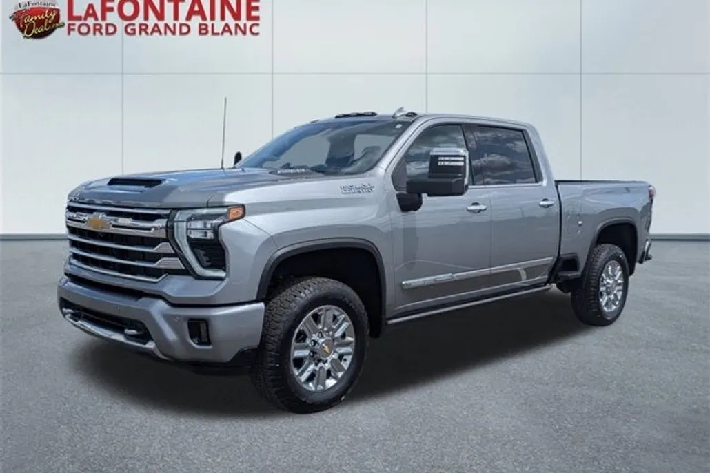 2024 Chevrolet Silverado 3500HD High Country photo 1